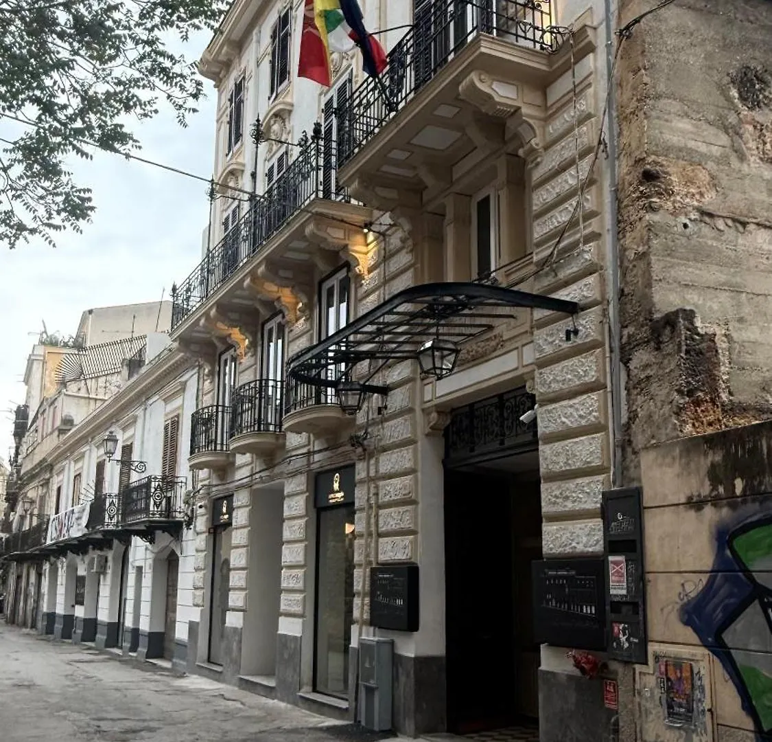 Locanda Santamarina Dimora Di Charme 팔레르모 4*,  이탈리아
