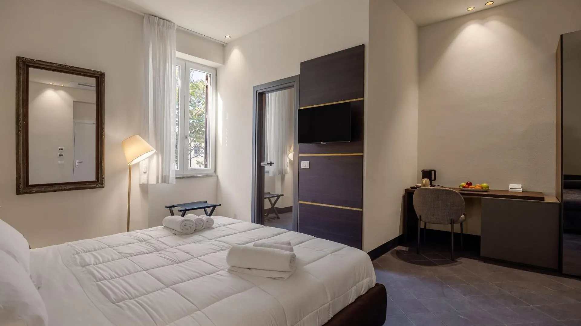 Locanda Santamarina Dimora Di Charme 팔레르모 4*,