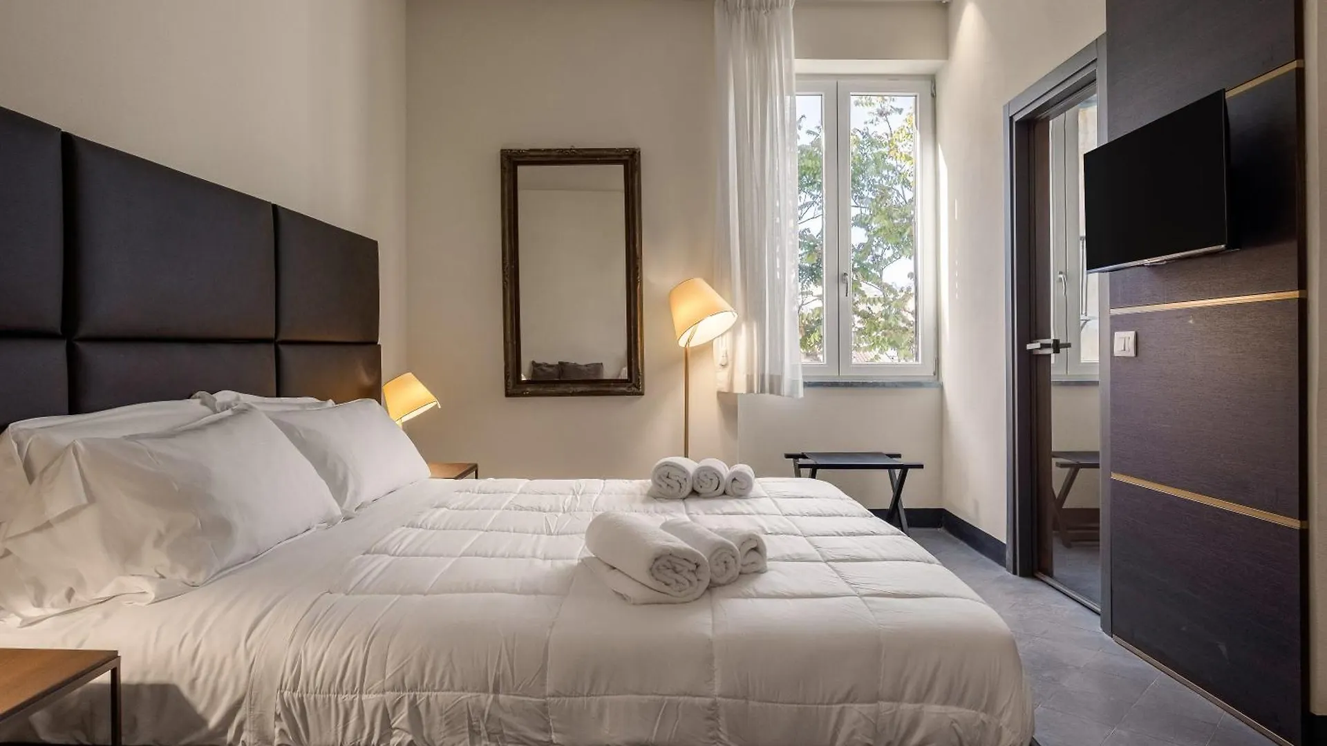 Locanda Santamarina Dimora Di Charme 팔레르모 호텔