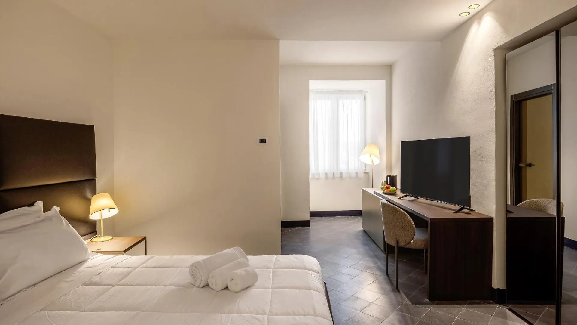 Locanda Santamarina Dimora Di Charme 팔레르모 호텔
