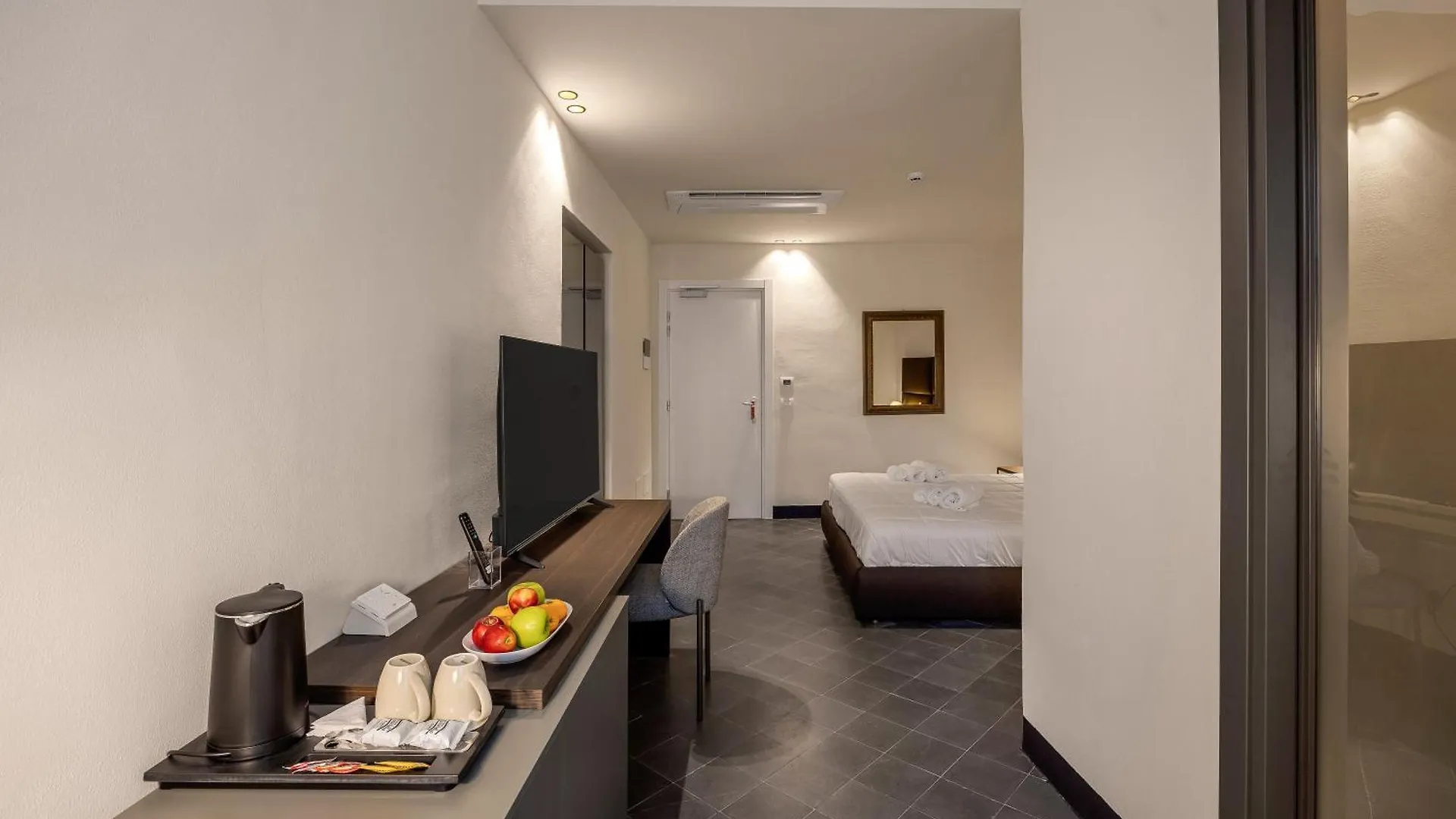 호텔 Locanda Santamarina Dimora Di Charme 팔레르모