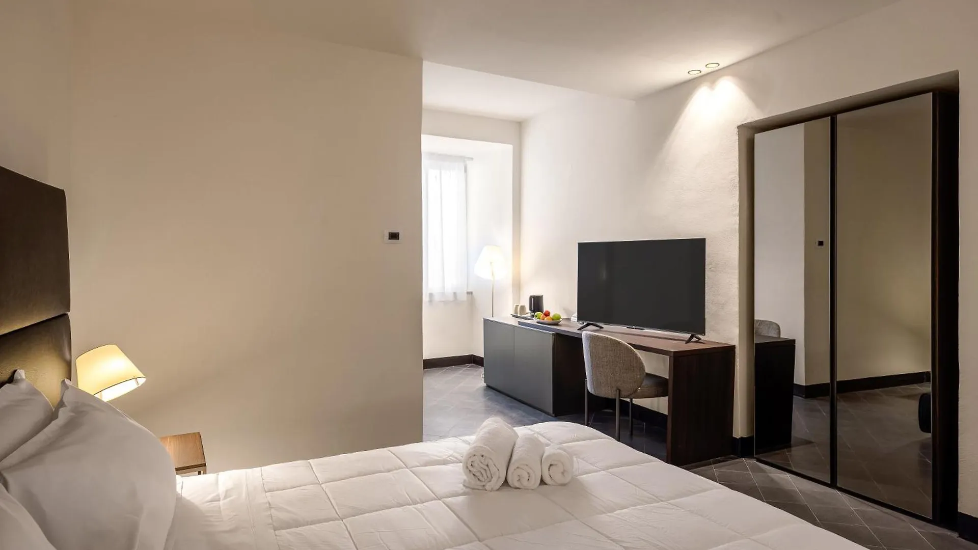 호텔 Locanda Santamarina Dimora Di Charme 팔레르모