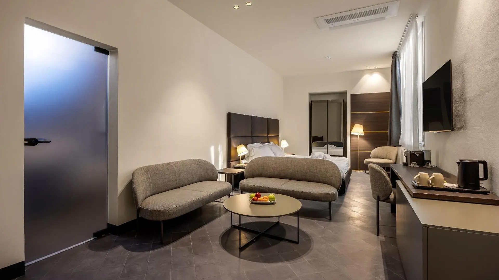 Locanda Santamarina Dimora Di Charme 팔레르모 4*,