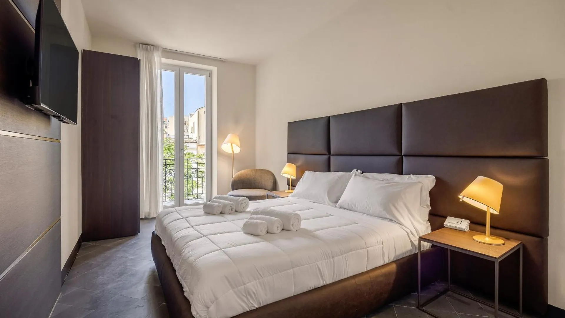 Locanda Santamarina Dimora Di Charme 팔레르모