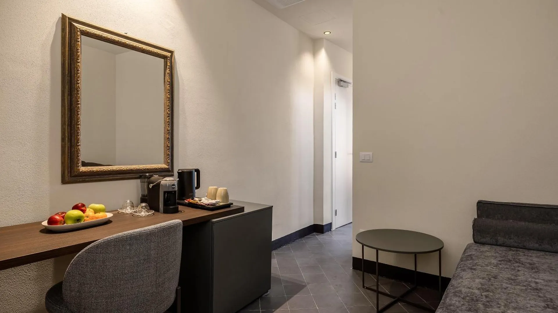 Locanda Santamarina Dimora Di Charme 팔레르모 호텔