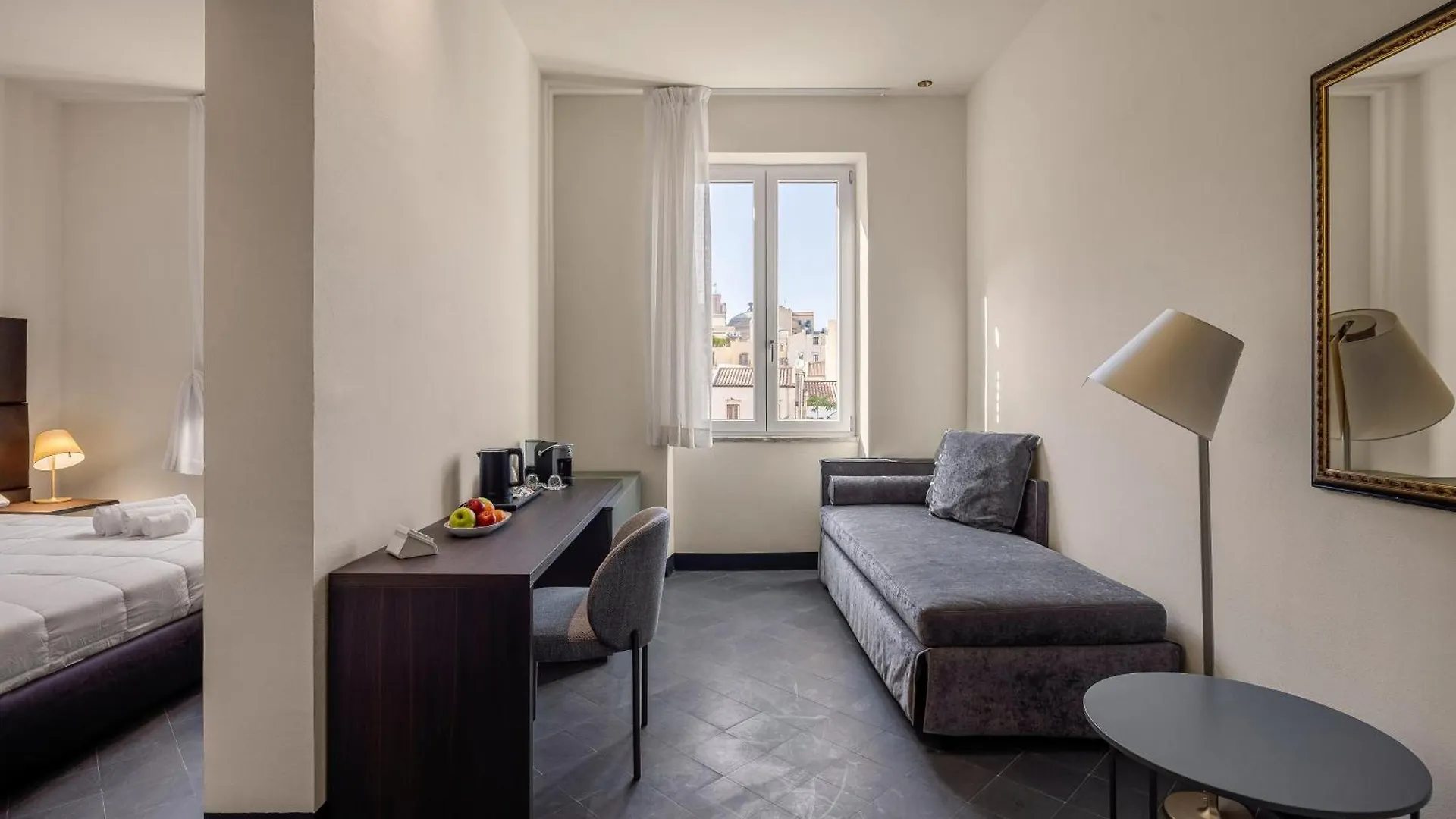 Locanda Santamarina Dimora Di Charme 팔레르모 4*,