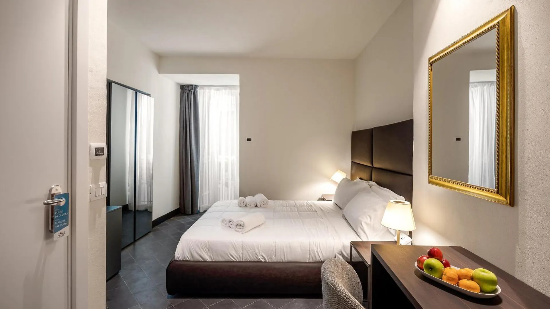 Locanda Santamarina Dimora Di Charme 팔레르모 호텔