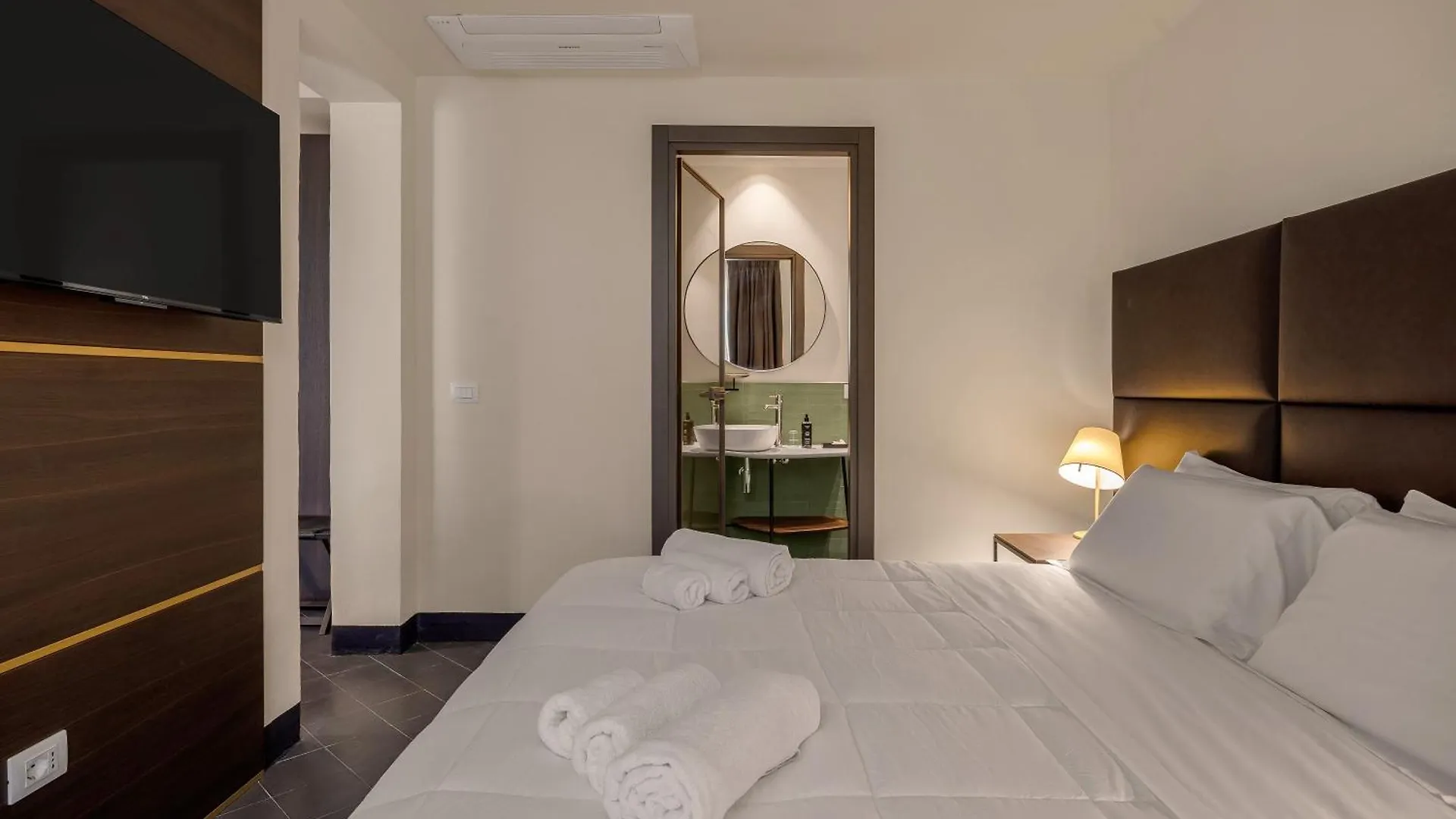 Locanda Santamarina Dimora Di Charme 팔레르모 이탈리아