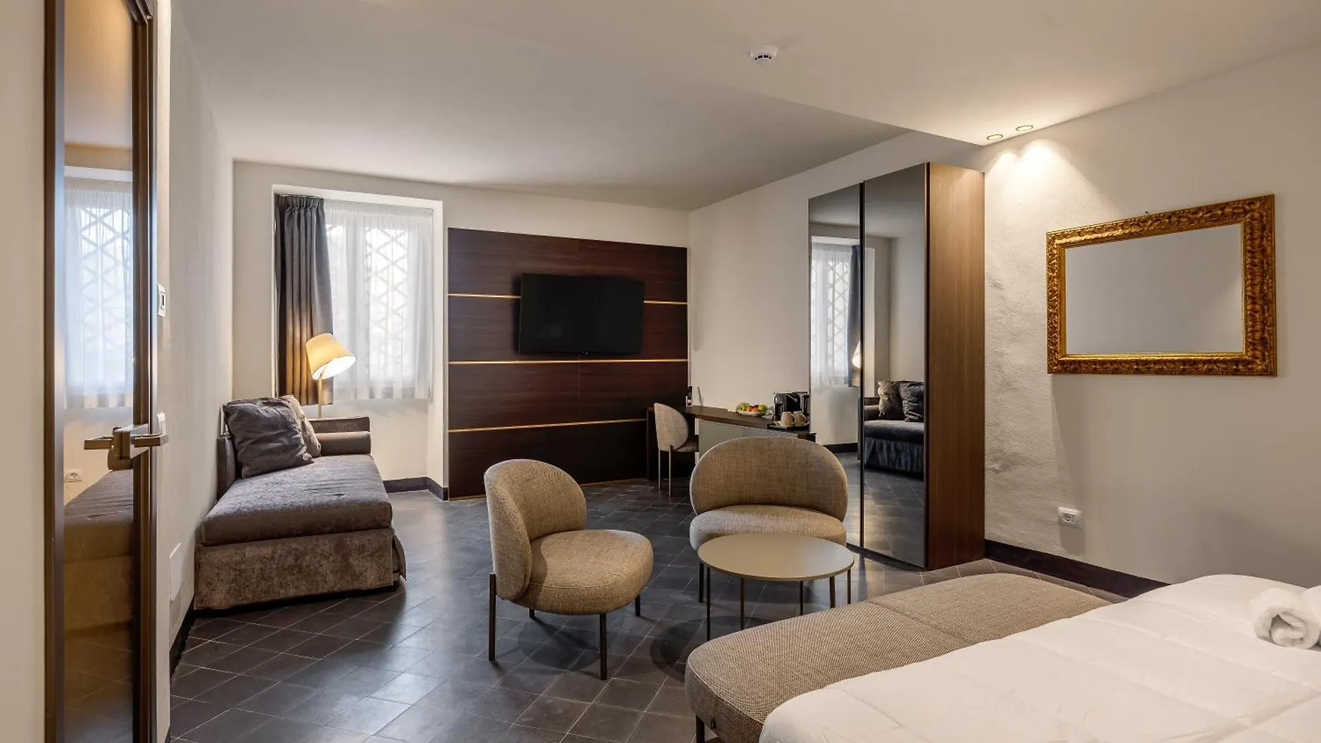 Locanda Santamarina Dimora Di Charme 팔레르모 호텔