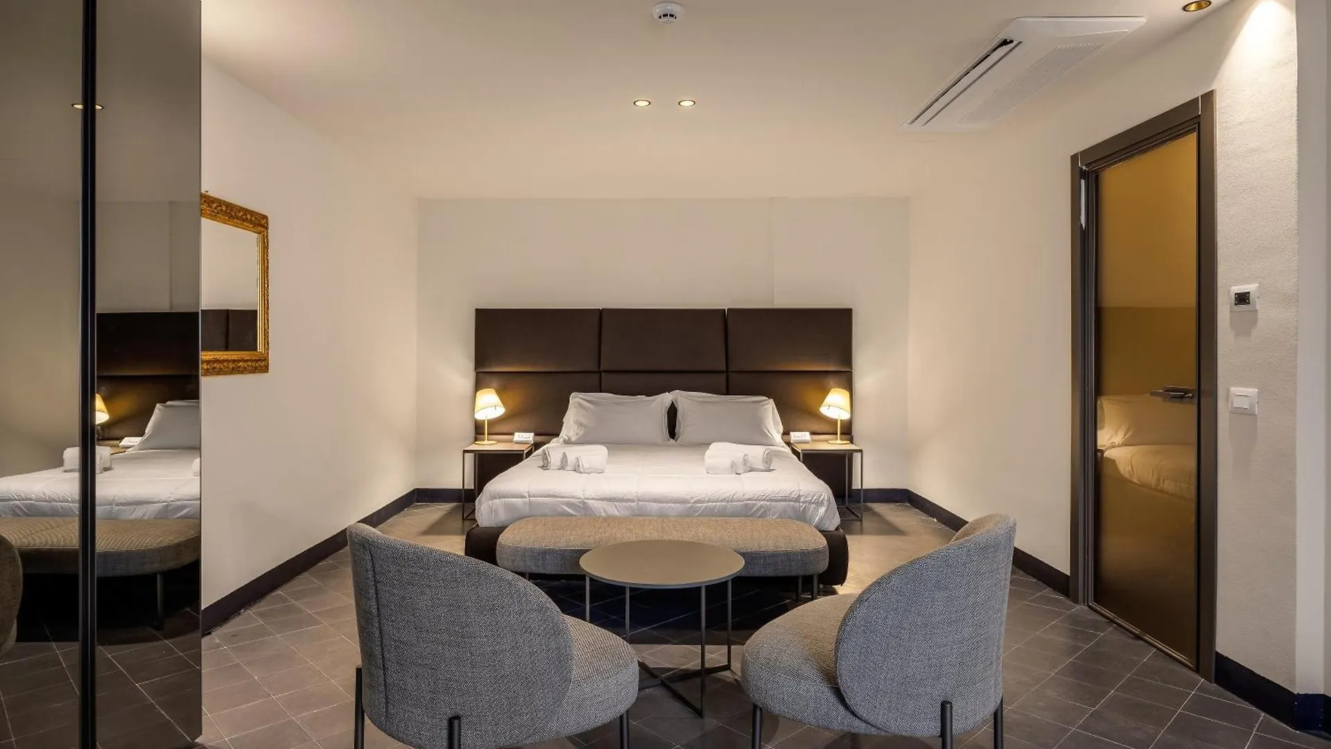 **** 호텔 Locanda Santamarina Dimora Di Charme 팔레르모 이탈리아