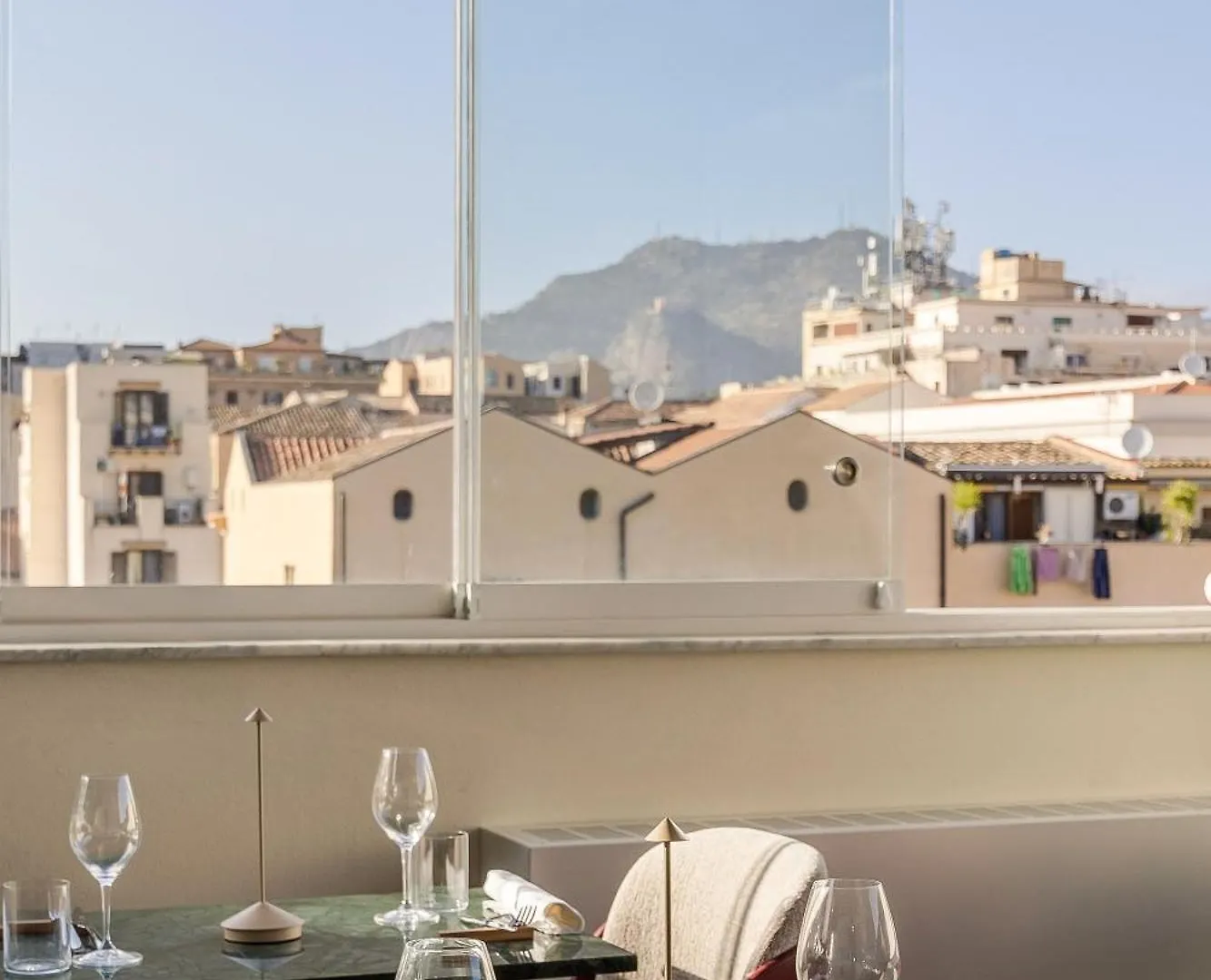 Locanda Santamarina Dimora Di Charme 팔레르모 호텔