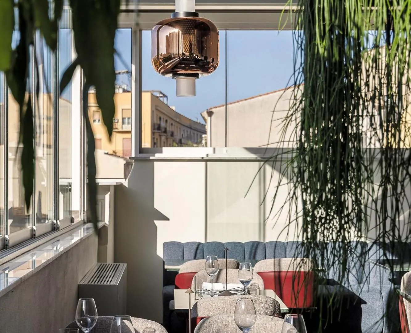 **** 호텔 Locanda Santamarina Dimora Di Charme 팔레르모 이탈리아