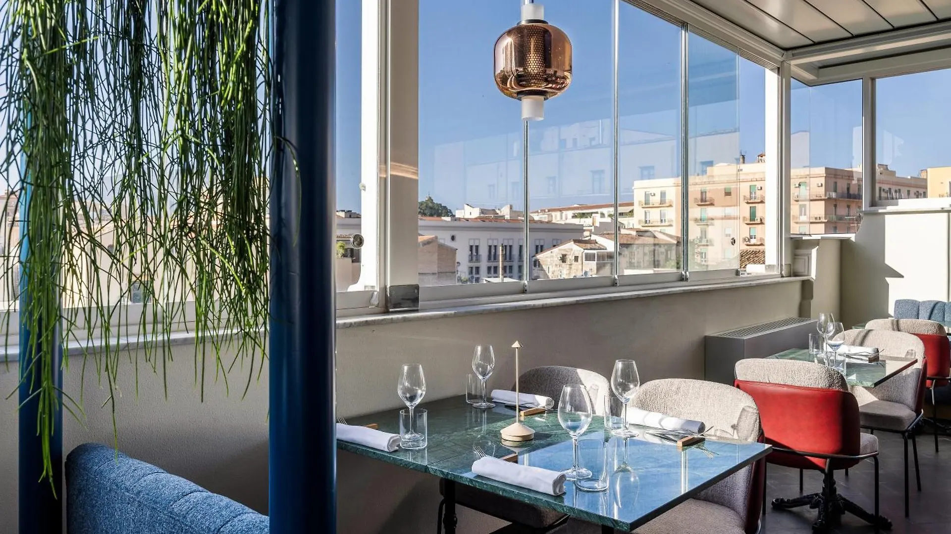 Locanda Santamarina Dimora Di Charme 팔레르모 4*,