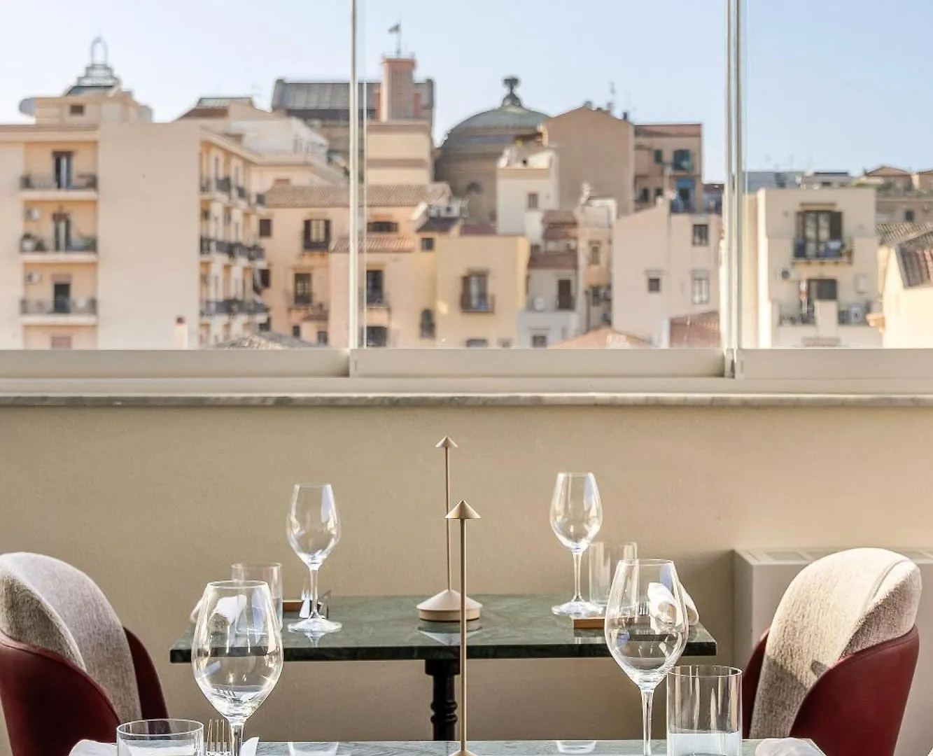 호텔 Locanda Santamarina Dimora Di Charme 팔레르모