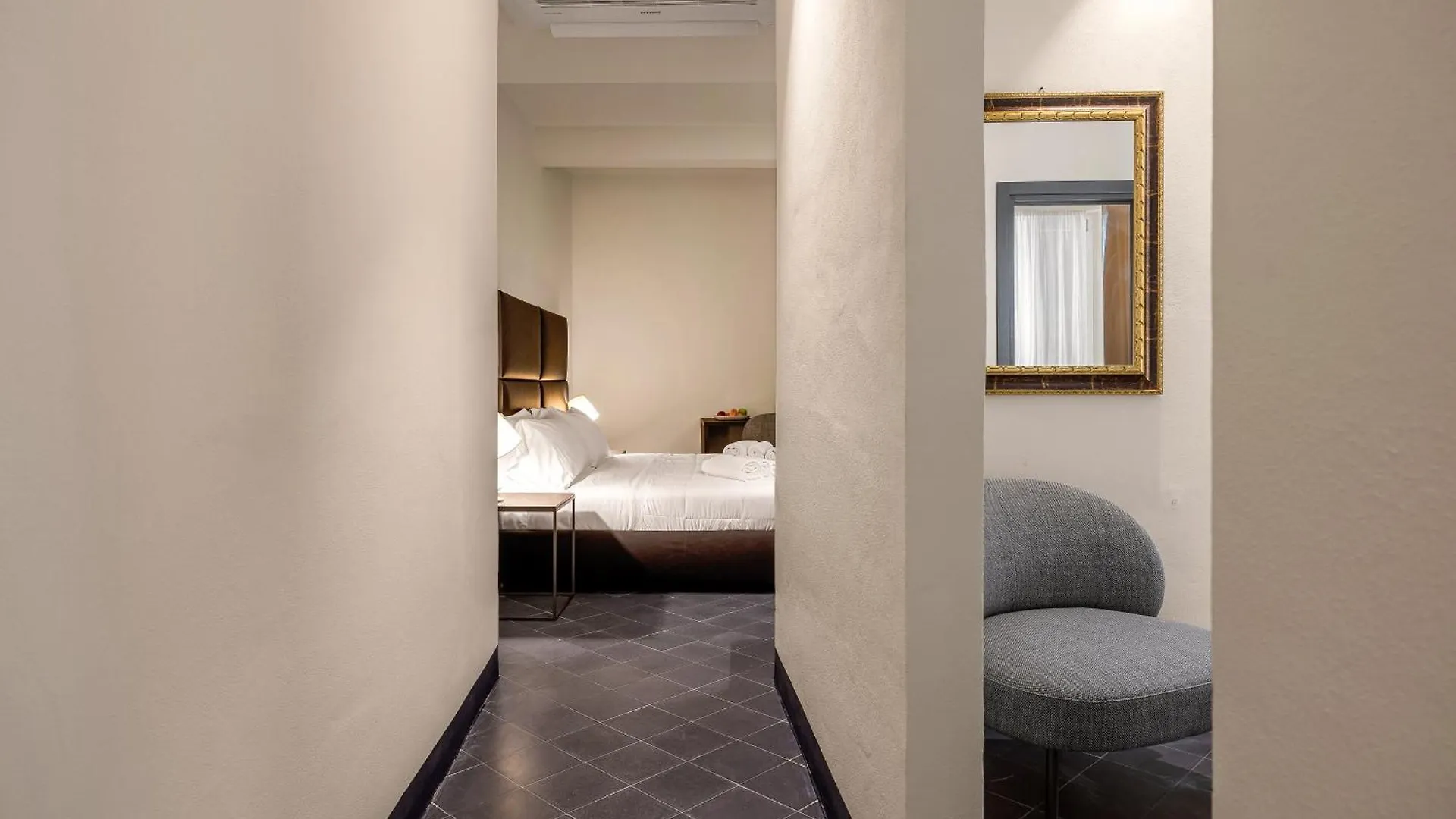 فندق Locanda Santamarina Dimora Di Charme باليرمو