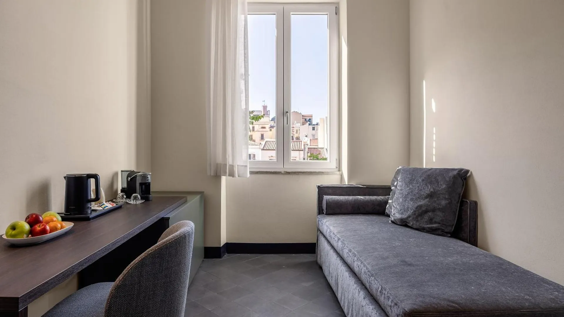 فندق Locanda Santamarina Dimora Di Charme باليرمو