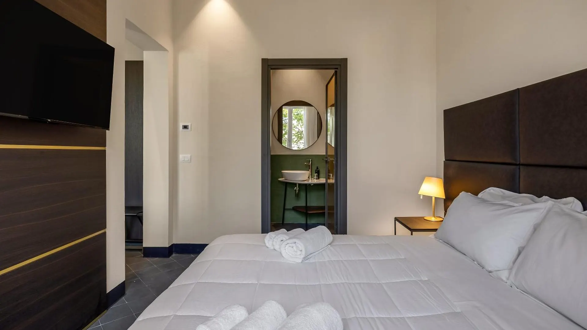 Locanda Santamarina Dimora Di Charme باليرمو فندق