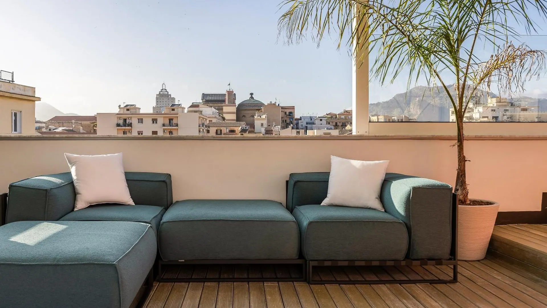 فندق Locanda Santamarina Dimora Di Charme باليرمو