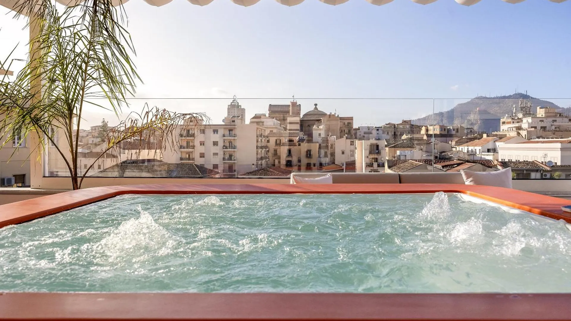 فندق Locanda Santamarina Dimora Di Charme باليرمو