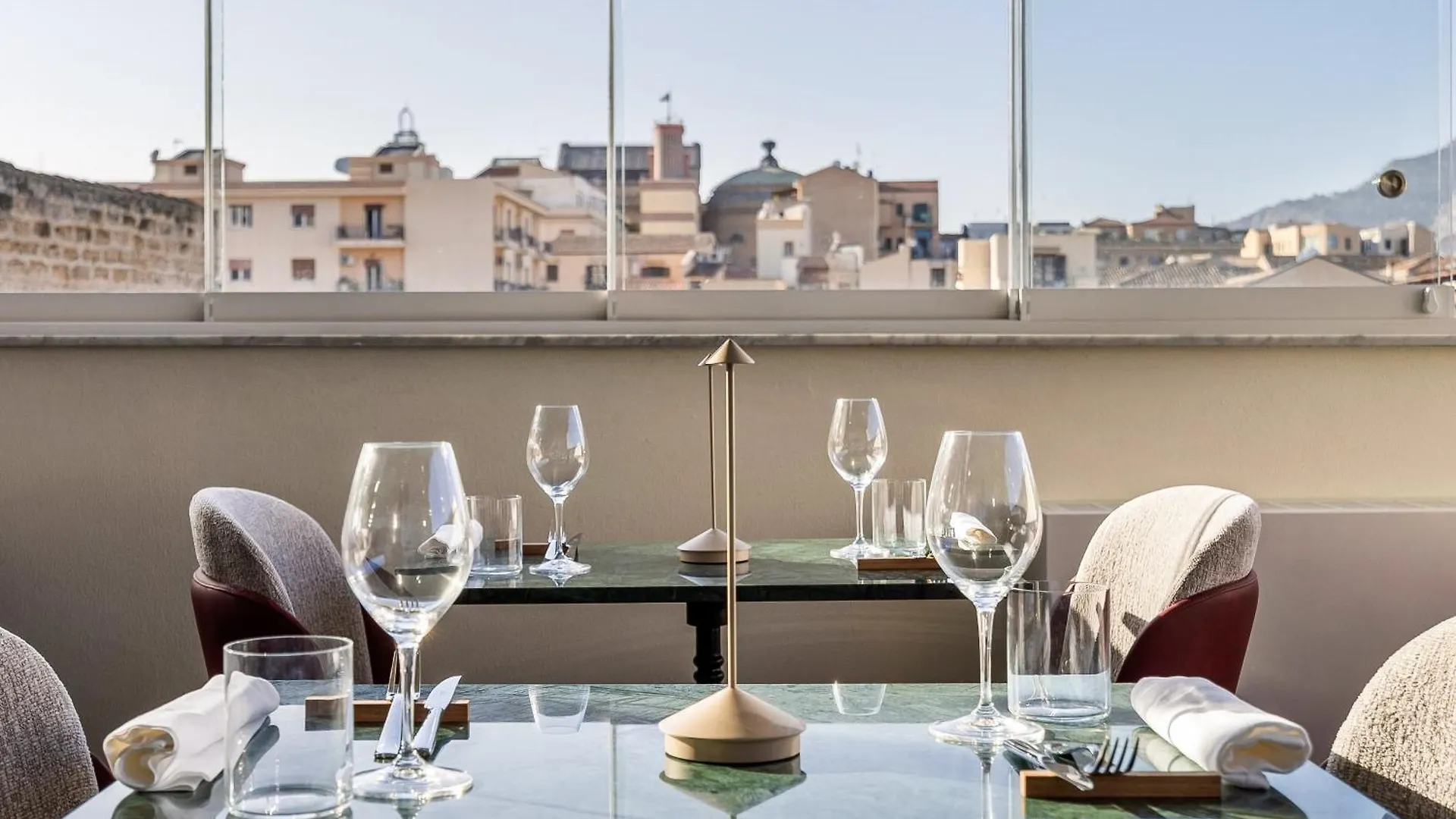 Locanda Santamarina Dimora Di Charme باليرمو فندق